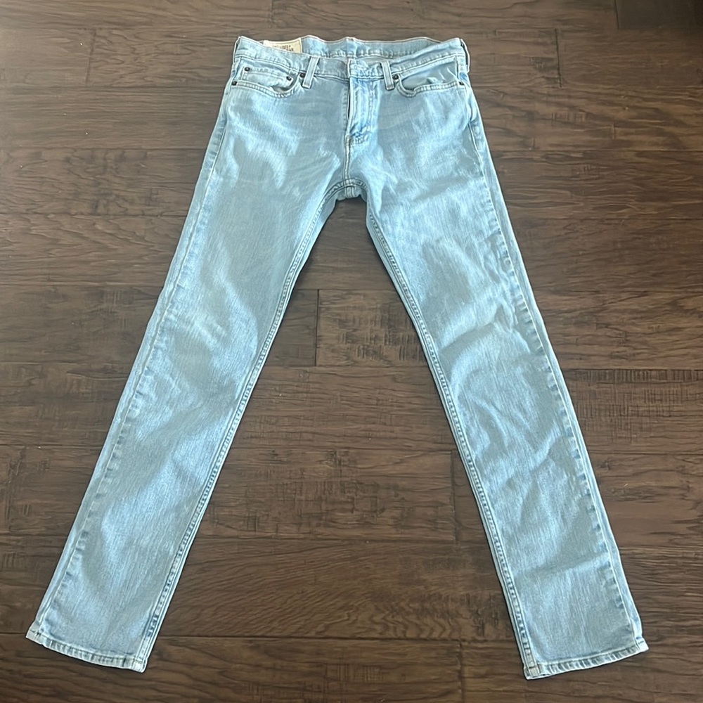 Hollister skinny jeans